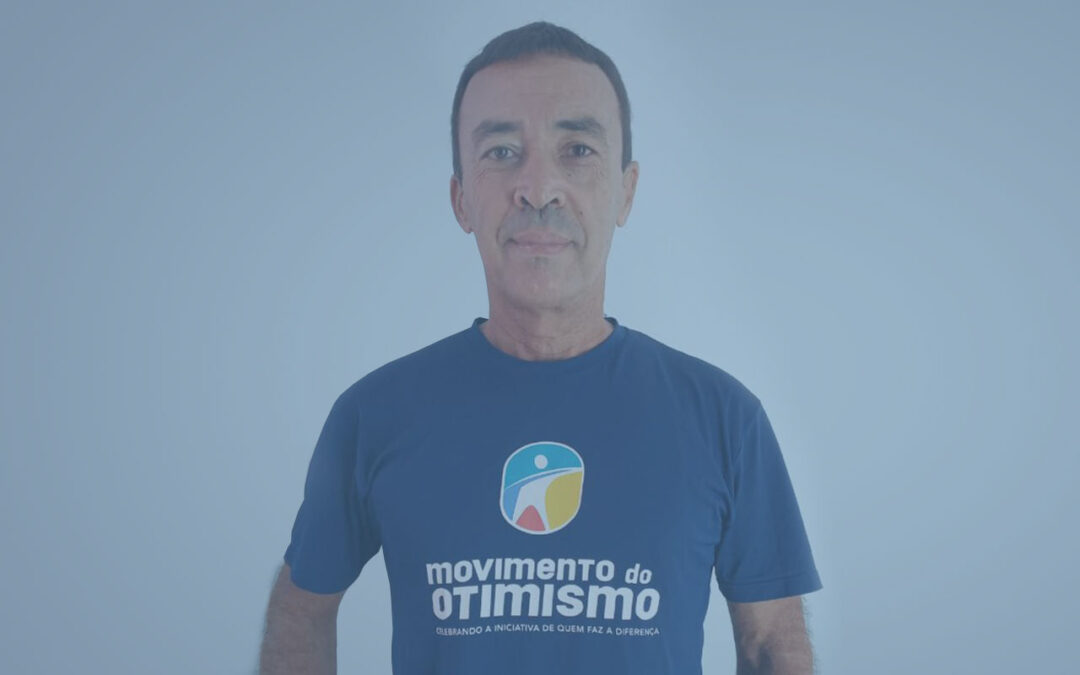 Uma história de vencedor: Luiz Fernando