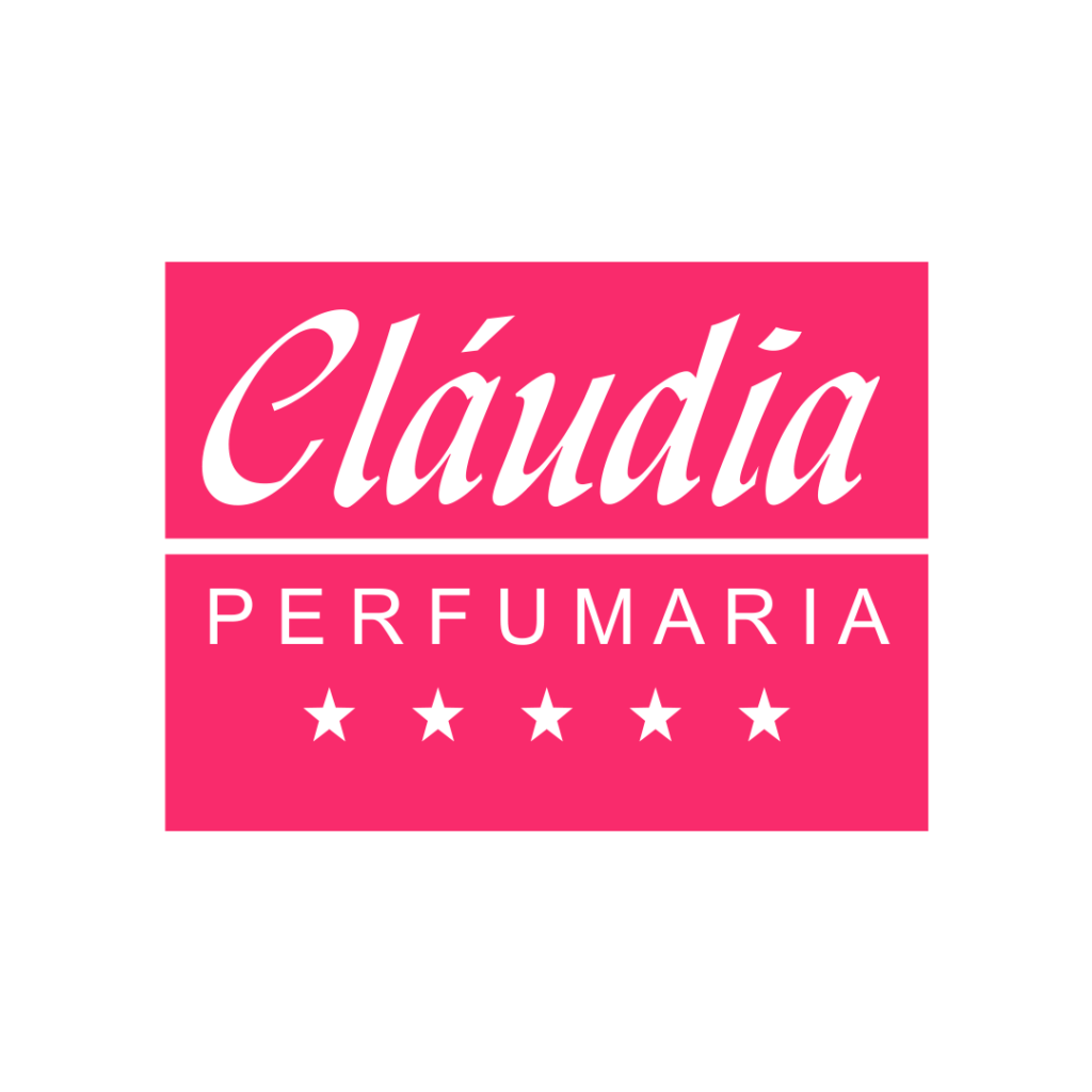 Logo Apoiador: Claudia Perfumaria