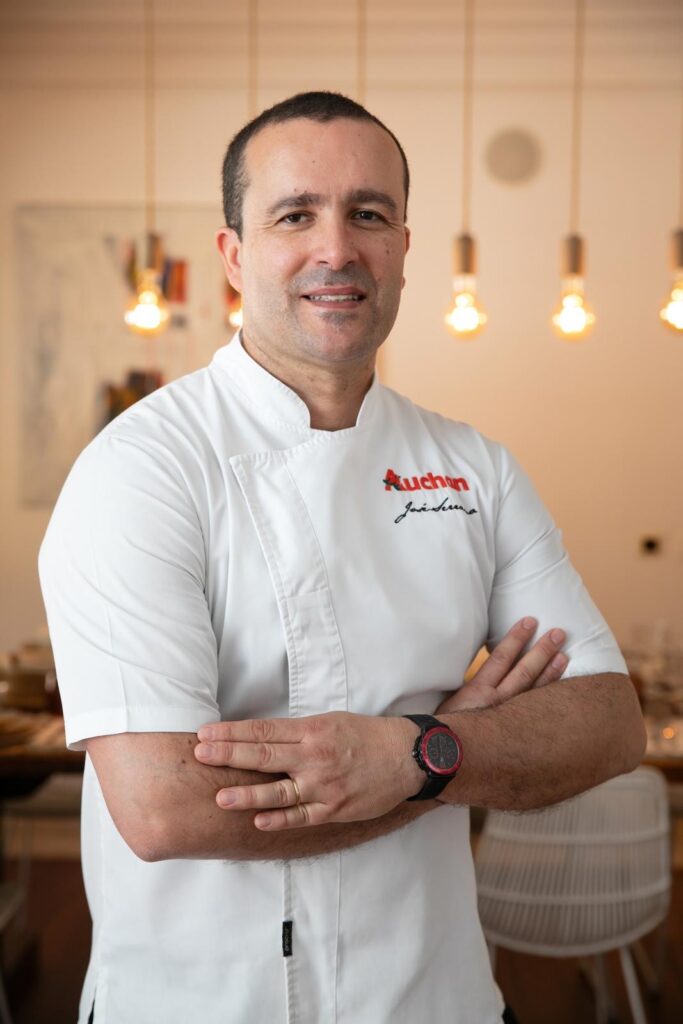 Chef José Serrano