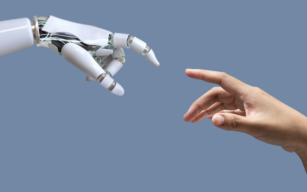Inteligência artificial pode conversar com você, mas não substitui relações humanas