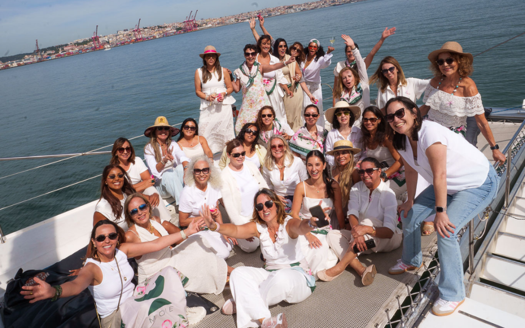 Outubro Rosa: MOVE reúne 30 mulheres em Portugal para celebrar a vida e compartilhar histórias de superação